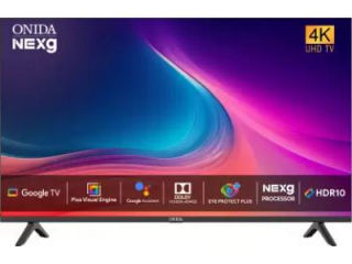 Onida NEXG 43UIG 43 inch UHD Smart LED TV
