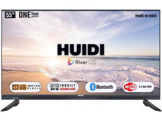Huidi HD55FLPRO 55 inch UHD Smart LED TV