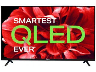 Infinix W1 43 inch UHD Smart QLED TV