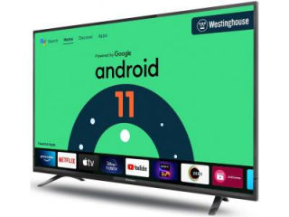 W2 Series WH43FX71 43 inch Full HD Smart LED TV