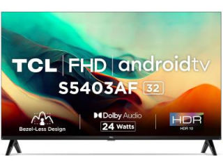 TCL 32S5403AF 32 inch Full HD Smart LED TV