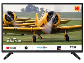 24SE5002 24 inch HD ready Smart LED TV