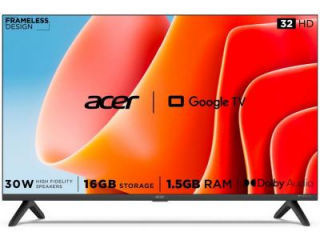 Acer I Series AR32GR2841HDFL 32 inch HD ready Smart LED TV