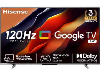 Hisense 50A6K 50 inch UHD Smart LED TV