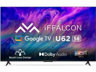 iFF58U62 58 inch UHD Smart LED TV