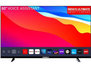 FOXSKY 50FS-VS 50 inch UHD Smart LED TV