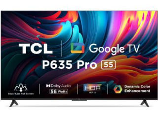 TCL 55P635 Pro 55 inch UHD Smart LED TV