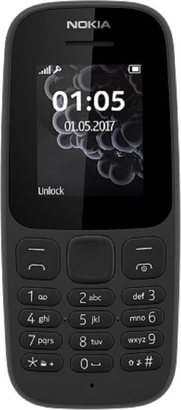 Nokia 105 Dual SIM 2017