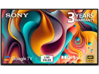 Sony BRAVIA KD-43X64L 43 inch UHD Smart LED TV