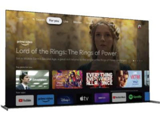 BRAVIA XR-83A80L 83 inch UHD Smart OLED TV