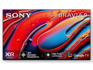 Sony Bravia 9 K-85XR90 85 inch UHD Smart QLED Mini LED TV