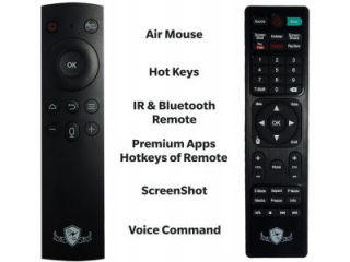 Guard PG55F4K 55 inch UHD Smart LED TV
