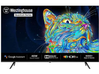 Westinghouse Quantum Series WH55PU80 55 inch UHD Smart LED TV