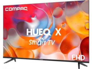 Hueq X CQV43FDS 43 inch Full HD Smart LED TV
