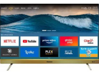 Dyanora DY-LD43U4S 43 inch UHD Smart LED TV