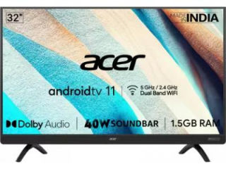 AR32AR2841HDSB 32 inch HD ready Smart LED TV