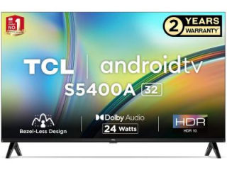 TCL 32S5400A 32 inch HD ready Smart LED TV