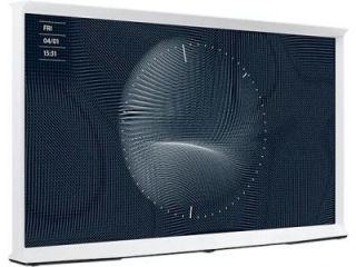 The Serif QA55LS01BAKL 55 inch UHD Smart QLED TV