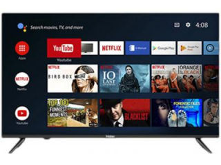 Haier LE43K7700UGA 43 inch UHD Smart LED TV