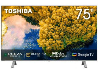 Toshiba 75C350LP 75 inch UHD Smart LED TV