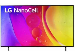 LG 55NANO80SQA 55 inch UHD Smart LED TV