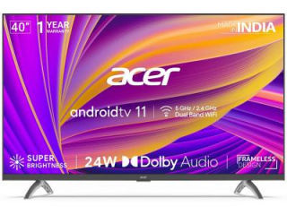 P Series AR40AR2841FDFL 40 inch Full HD Smart LED TV