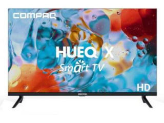 Compaq HUEQ X CQV32HDS 32 inch HD ready Smart LED TV