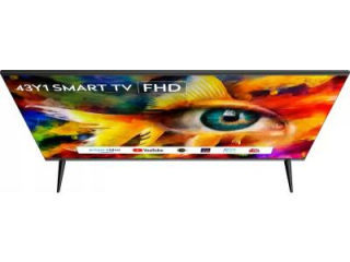 43Y1 43 inch Full HD Smart LED TV