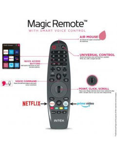 LED-WOS4304U 43 inch UHD Smart LED TV