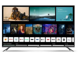 Impex FIESTA 55UFX2AC11 55 inch UHD Smart LED TV
