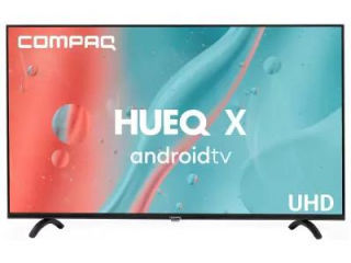 Compaq HUEQ X CQV55AX1UD 55 inch UHD Smart LED TV