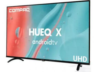 HUEQ X CQV55AX1UD 55 inch UHD Smart LED TV