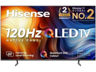 Hisense 65U7H 65 inch UHD Smart QLED TV