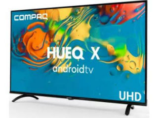 HUEQ X CQV43AX1UD 43 inch UHD Smart LED TV