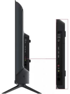 HUEQ X CQ3200HDAB 32 inch HD ready Smart LED TV