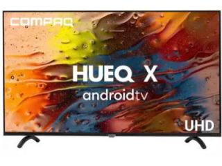 Compaq HUEQ X CQV50AX1UD 50 inch UHD Smart LED TV