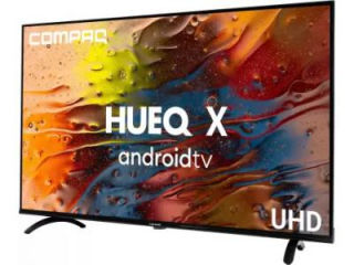 HUEQ X CQV50AX1UD 50 inch UHD Smart LED TV