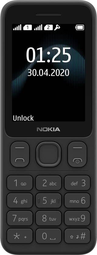 Nokia 125