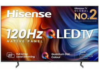 Hisense 55U7H 55 inch UHD Smart QLED TV