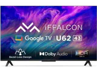 IFFalcon iFF43U62 43 inch UHD Smart LED TV