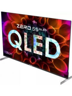 Zero 55X3 55 inch UHD Smart QLED TV