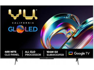 50GloLED 50 inch UHD Smart LED TV