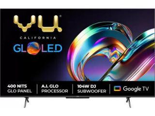 55GloLED 55 inch UHD Smart LED TV