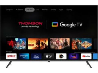Thomson Q55H1001 55 inch UHD Smart QLED TV