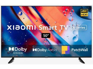 Xiaomi Smart TV X Series 50 inch UHD Smart LED TV