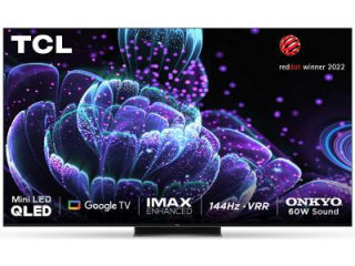 55C835 55 inch UHD Smart LED TV