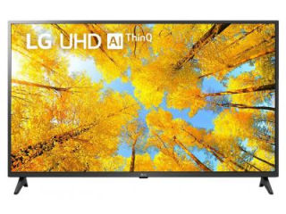 LG 43UQ7550PSF 43 inch UHD Smart LED TV
