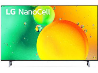 LG 43NANO73SQA 43 inch UHD Smart LED TV