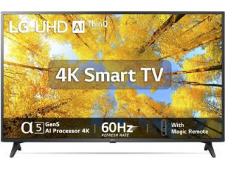 LG 55UQ7550PSF 55 inch UHD Smart LED TV