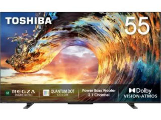 Toshiba 55M550LP 55 inch UHD Smart QLED TV